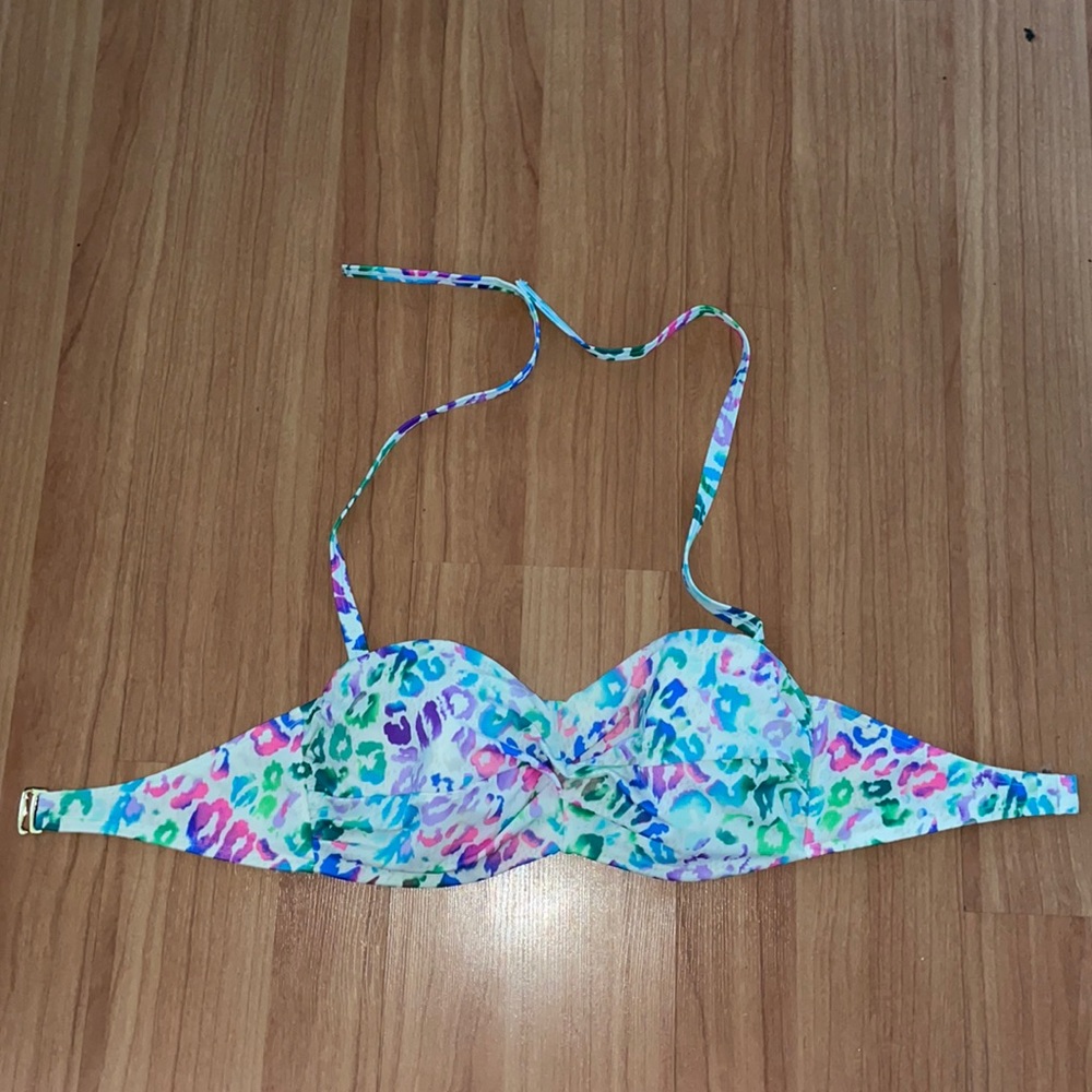 VS Convertible Bikini Top